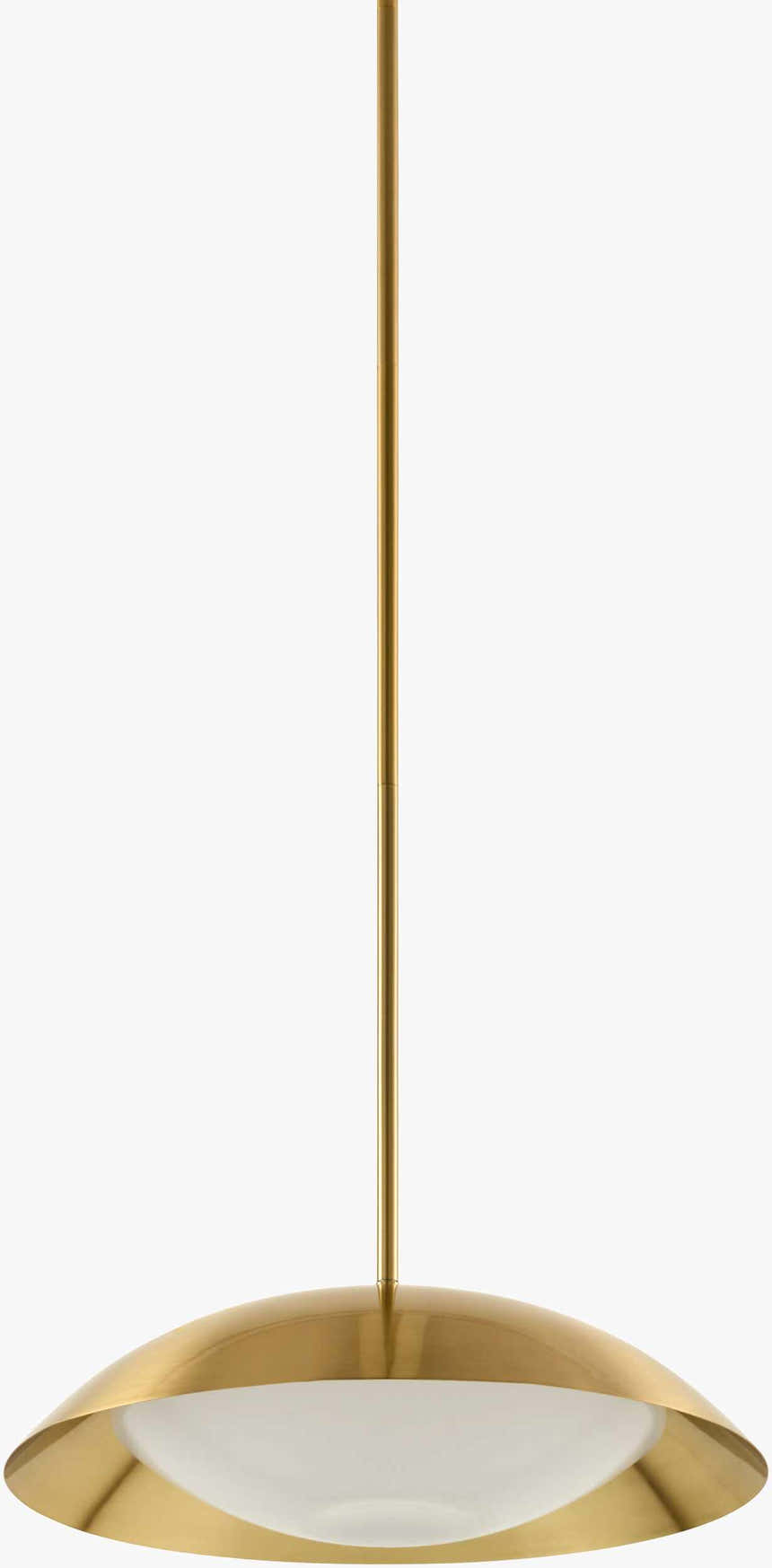 Mustard Rustic Pendant Light for kitchen islands or dining areas