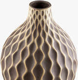 Beekbergen Beige Outdoor Vase