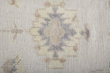 Feizy Wendover Transitional Oriental - Ivory/Orange Area Rug