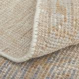 Feizy Wendover Transitional Oriental - Ivory/Tan/Blue Area Rug