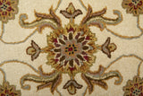 Feizy Wagner Traditional Oriental - Tan/Gold/Red Area Rug