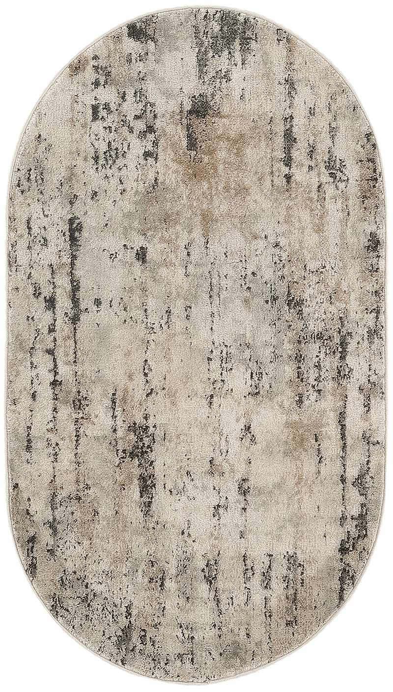 Nourison Quarry Beige Grey Modern Indoor Area Rug