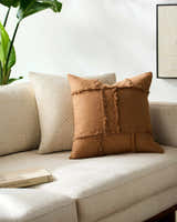 Bizoa Modern Cotton Throw Pillow