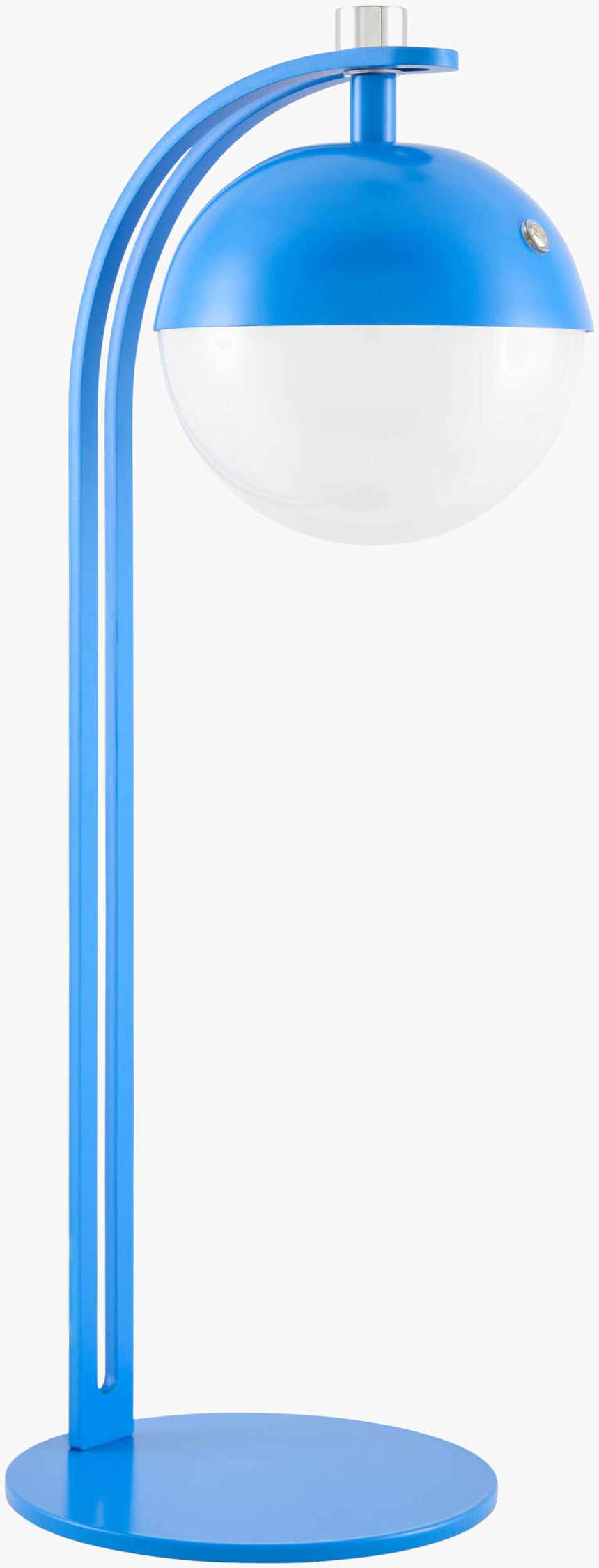 Logovardi Blue Table Lamp