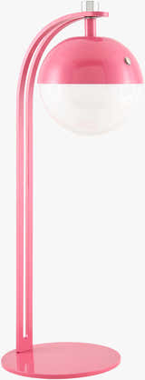 Logovardi Pink Table Lamp