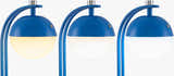 Logovardi Blue Table Lamp