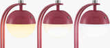 Logovardi Pink Table Lamp