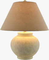 Buxerolles Cream Table Lamp