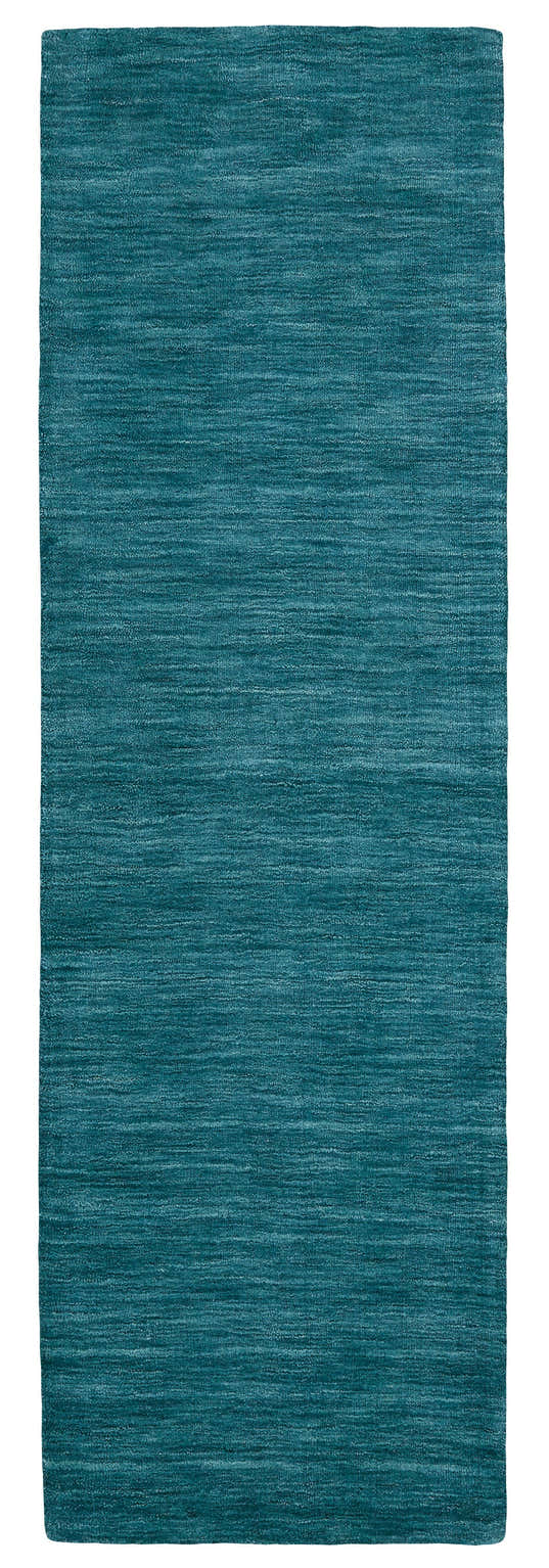 Feizy Luna Modern Solid - Blue/Green Area Rug – Boutique Rugs