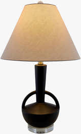 Witmarsum Black Table Lamp