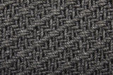 Feizy Tito Modern Solid - Gray Area Rug