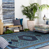 Baskett Pillow Cover - Clearance