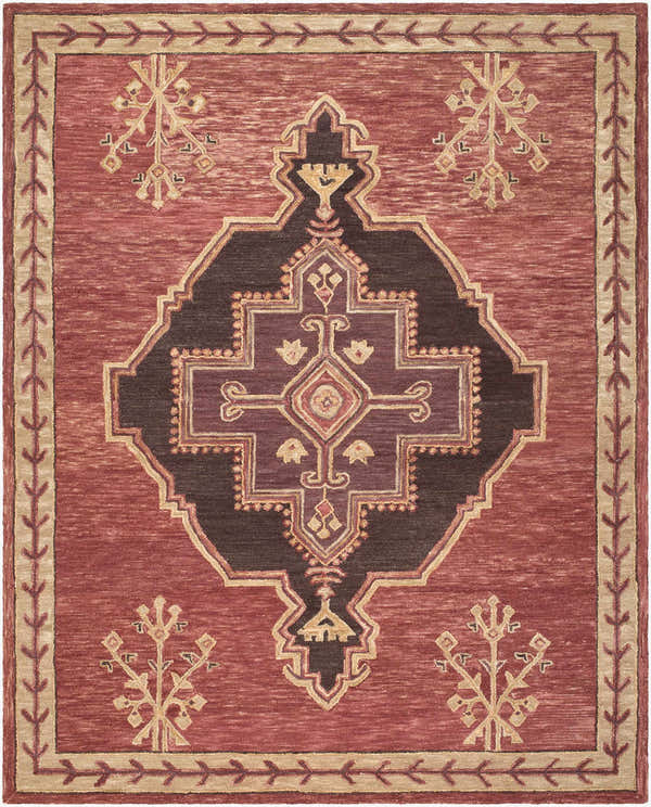 Sample Mylahe Global Bohemian Handmade Area Rug