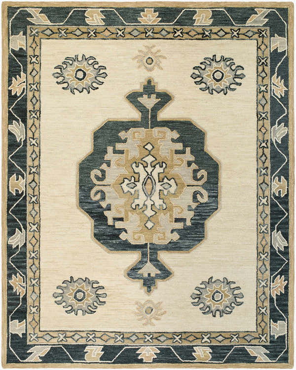Sample Sytela Global Bohemian Handmade Area Rug