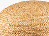 Tintern Jute Knitted Pouf