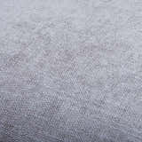 Zihna Slate Gray Throw Pillow - Clearance