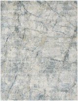 Urowo Light Gray Thick Luxe Rug