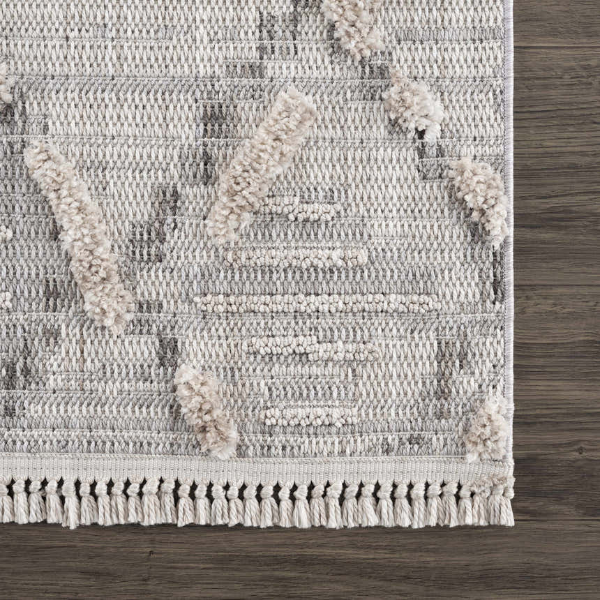 Sample Bogtong High-Low Rustic Rug