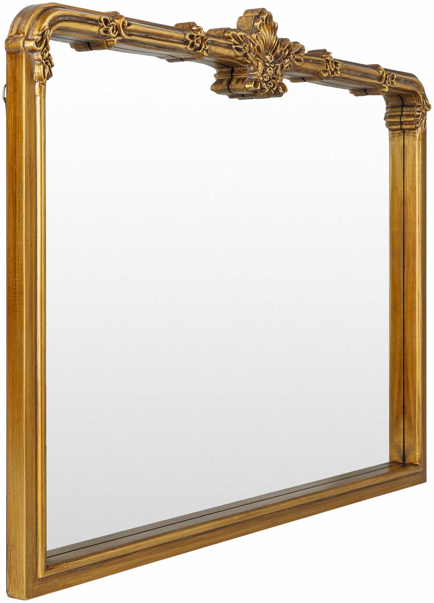 Zutendaal Gold Mirror