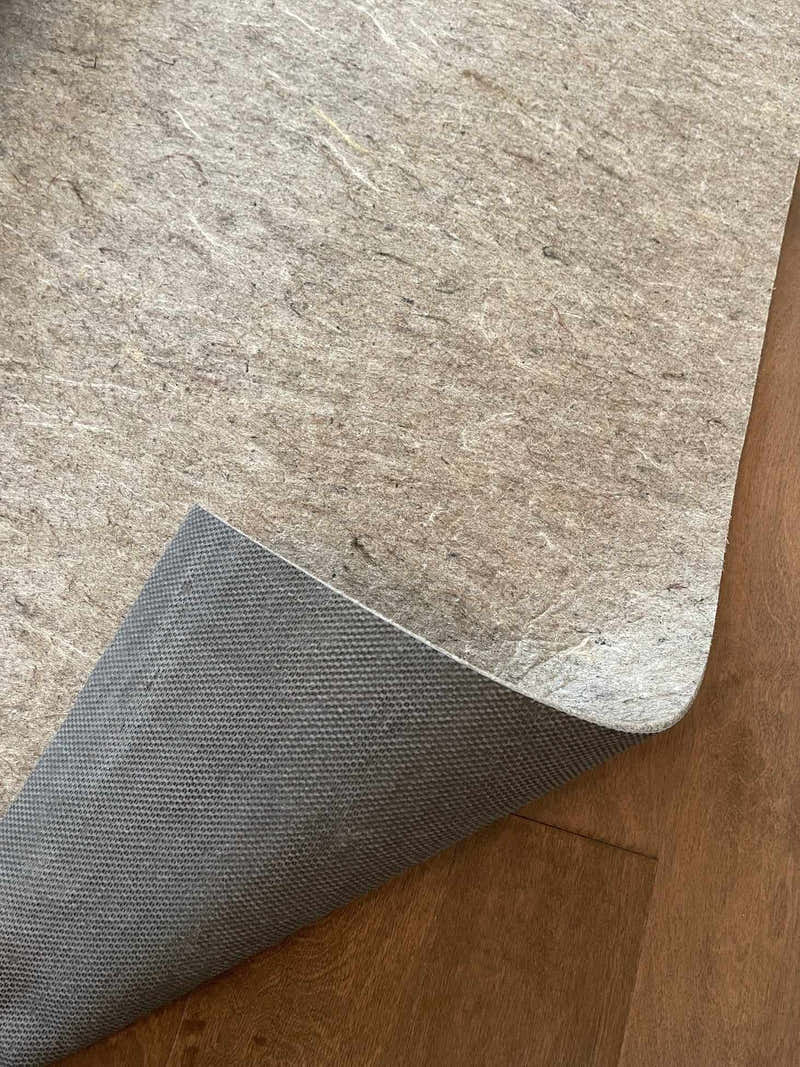 Mohawk Dual Surface Felted Rug Pad - Made in USA premium felt and non ...
