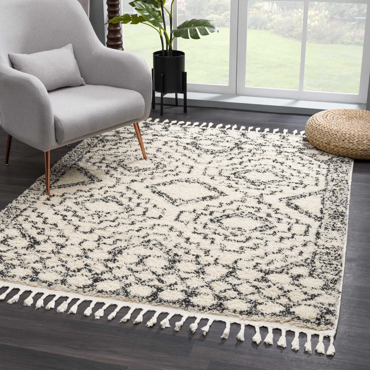 Buan  Area Rug - Clearance