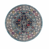Tigris Turquoise 2314 Area Rug - Clearance