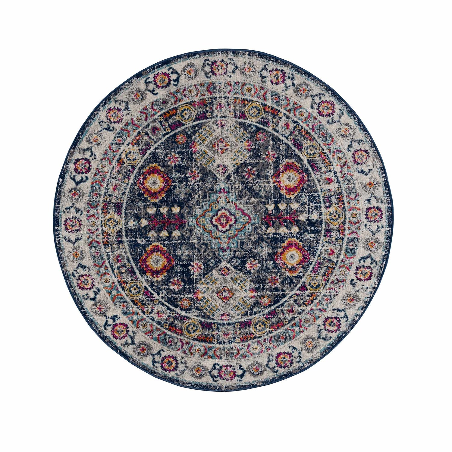 Tigrim 2307 Navy  Rug - Promo