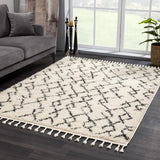 Pahala Moroccan Shag Area Rug - Clearance