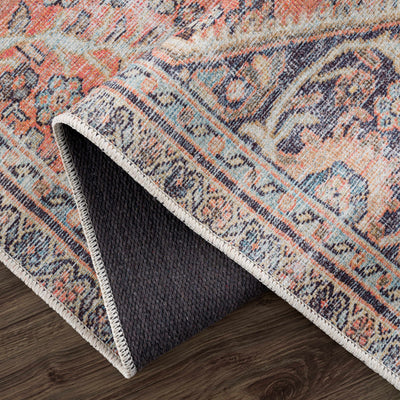 Konstantina Washable Traditional Rug - Limited Edition