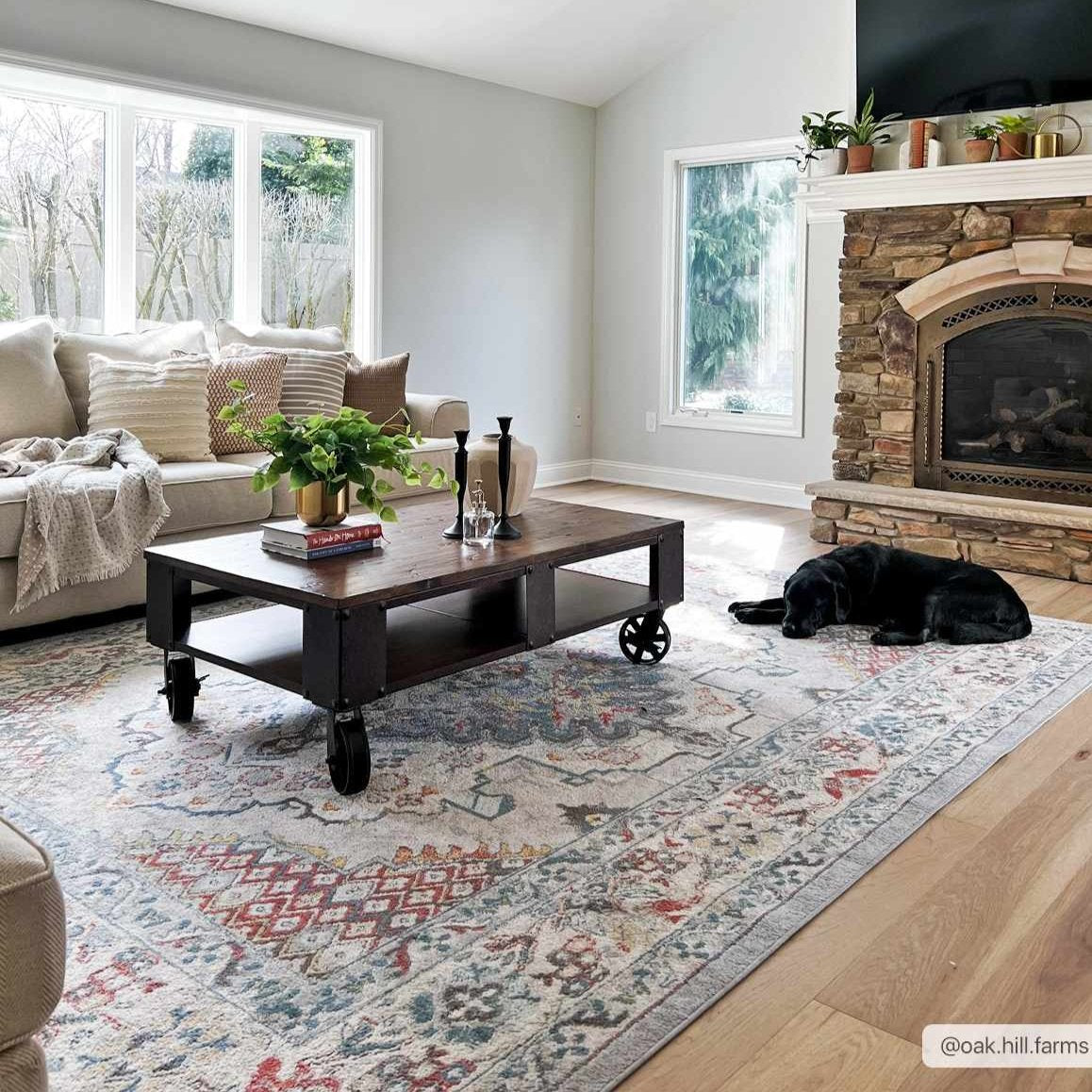 Blue Rugs | Blue Area Rugs & Runners | Boutique Rugs