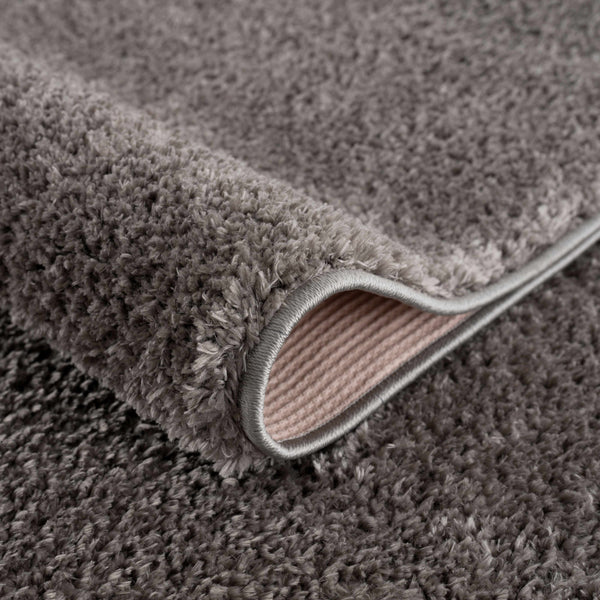 Judy Dark Gray Washable Area Rug