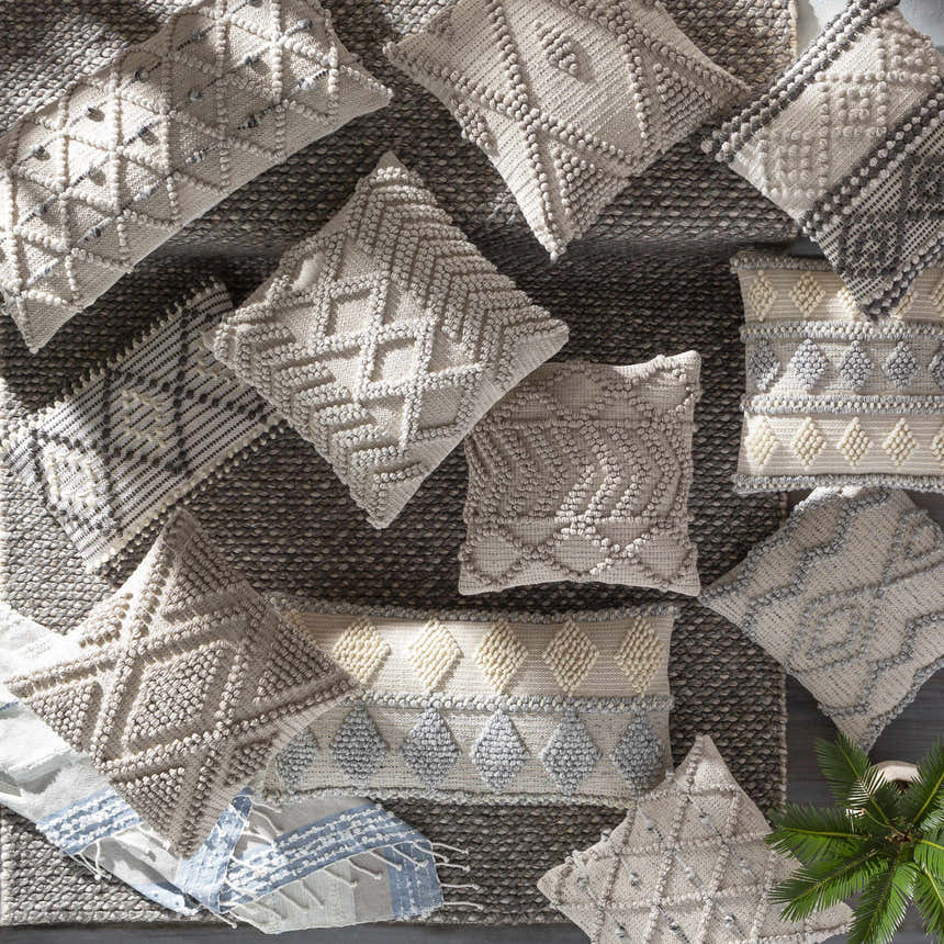 Eberle Pillow Cover - Clearance