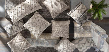 Eberle Pillow Cover - Clearance