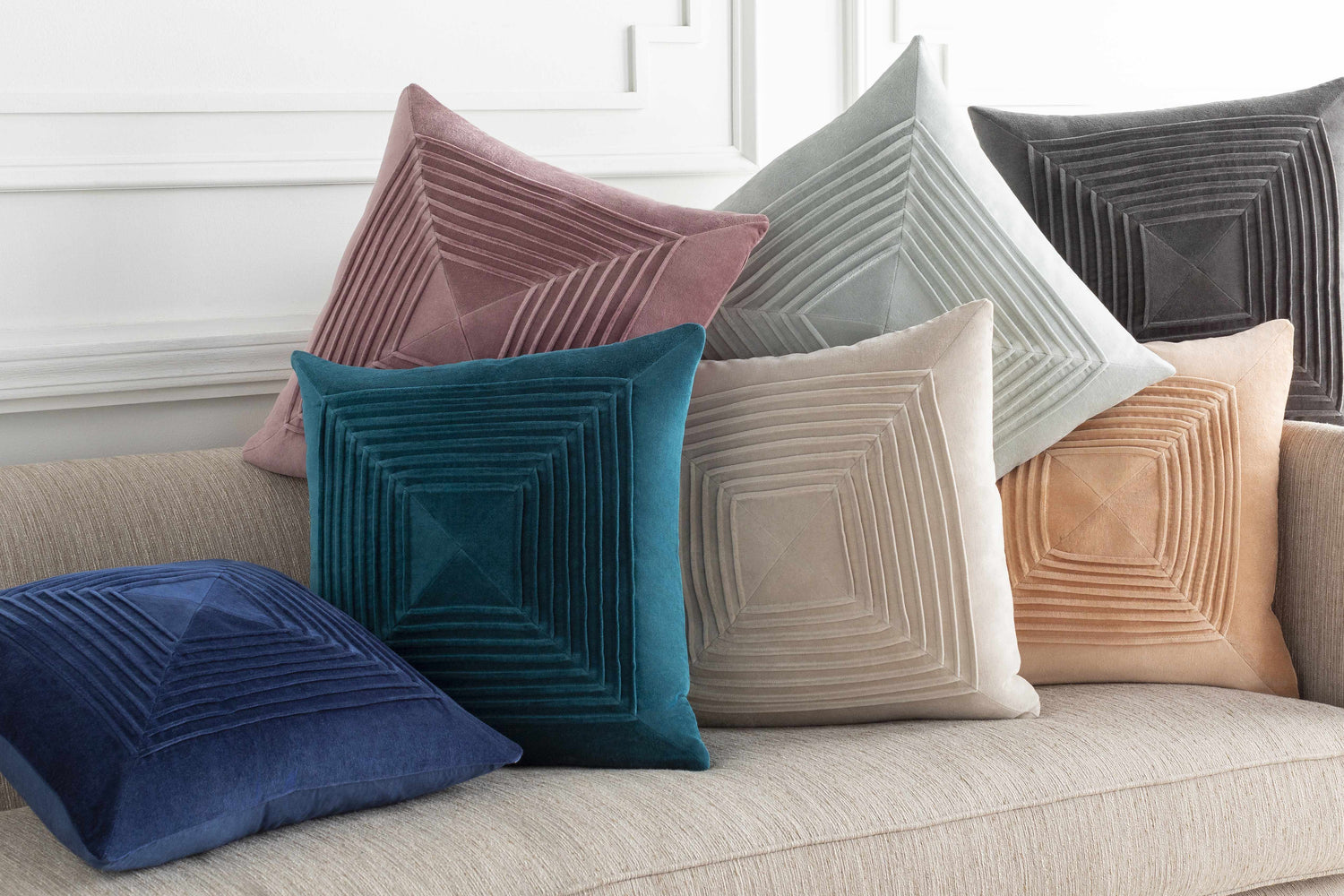 Lansford Throw Pillow - Clearance