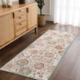 Twilight Floral Area Rug