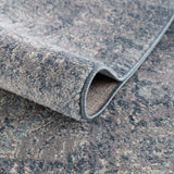 Peeta Blue Medallion Area Rug