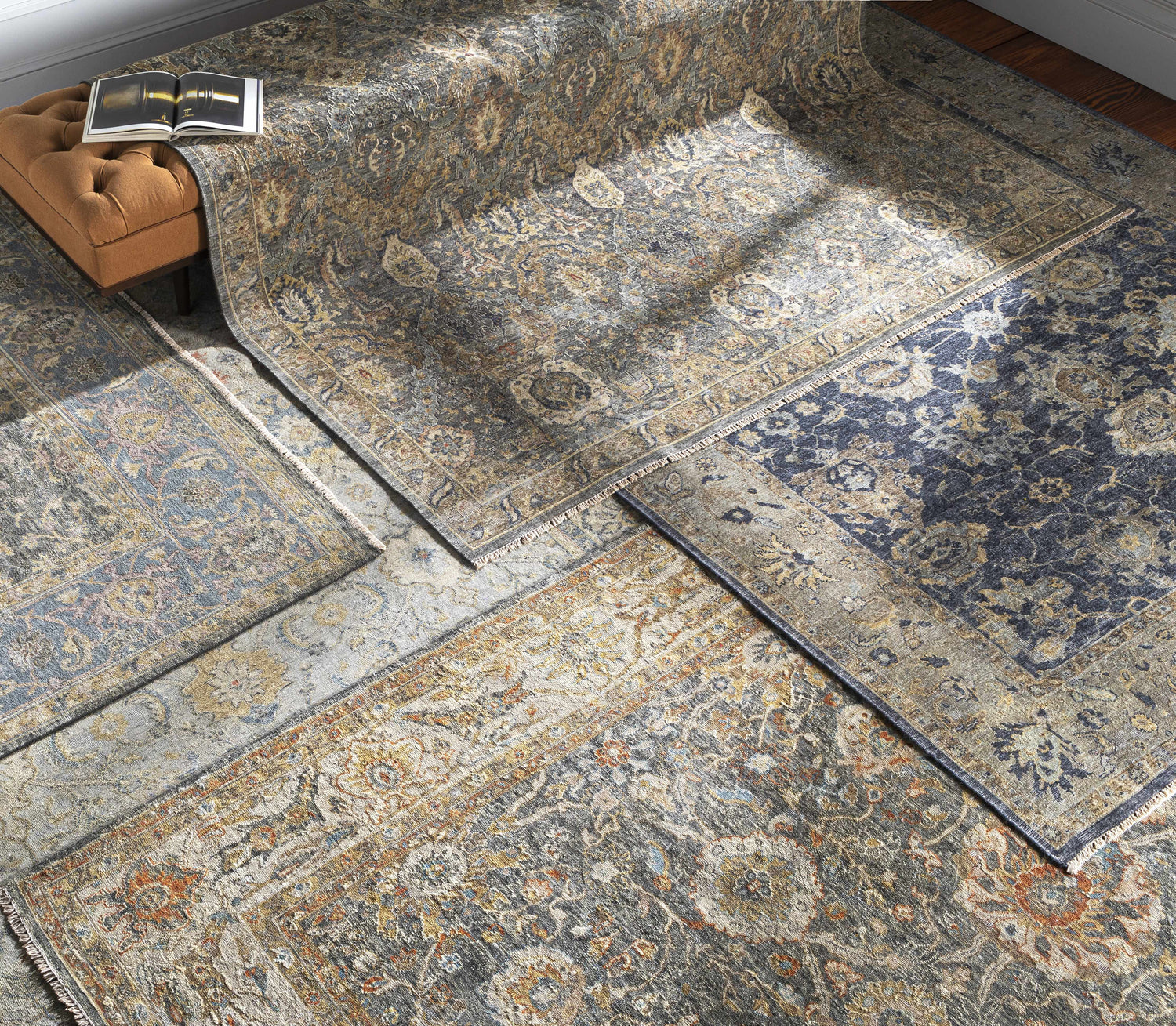 Acmar Area Rug - Clearance