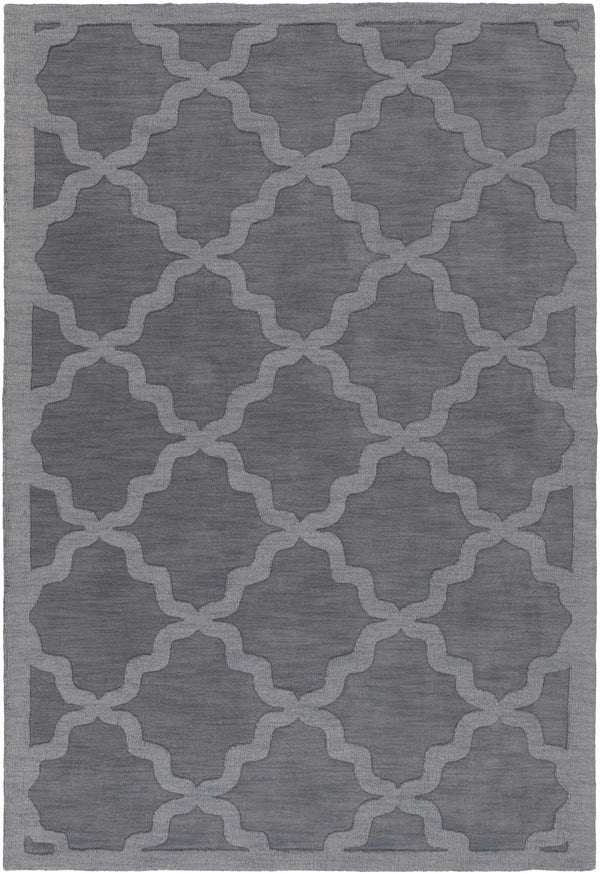 Ropesville Wool Area Rug - Clearance
