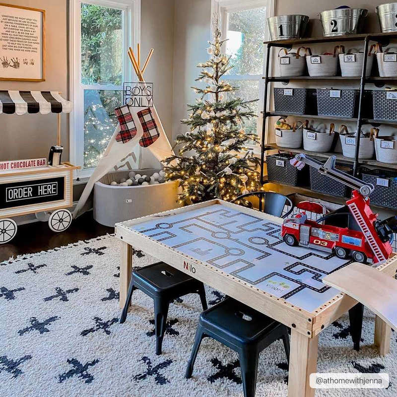 Alstead Area Rug I Farmhouse Style Area Rug – Boutique Rugs