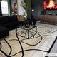 Azana Black & White Area Rug – Boutique Rugs