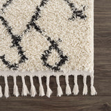 Pahala Moroccan Shag Area Rug - Clearance