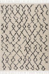 Pahala Moroccan Shag Area Rug - Clearance