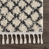 Muni Berber Shag Rug - Clearance