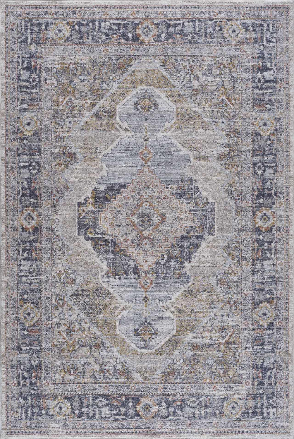 Lapis Area Rug