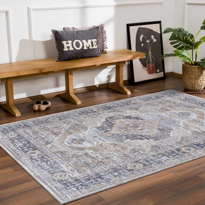 Lapis Area Rug