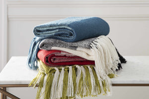 Saticoy Throw Blanket - Clearance