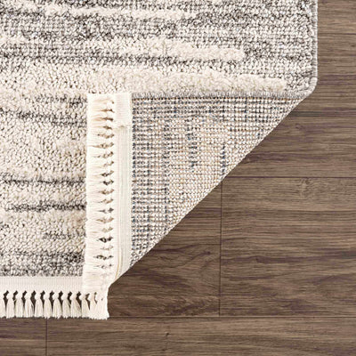 Lave Smokey Striped Rug - Limited Edition