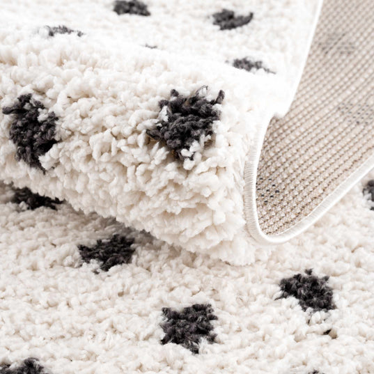 Black Chia Rug main image 1