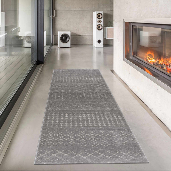 Tigrican Gray 2330 Area Rug - Clearance