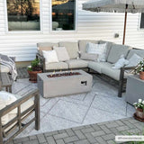 Beige Atsuo Area Rug - Clearance